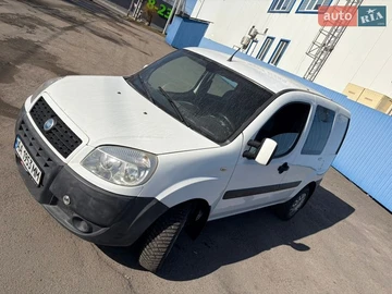 Авто Fiat Doblo 2007 № 8571760