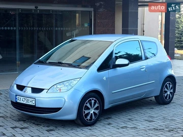 Авто Mitsubishi Colt 2007 № 8571761