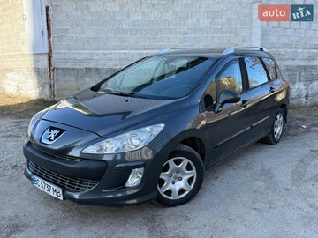 Авто Peugeot 308 2008 № 8571762