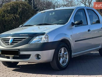 Авто Dacia Logan 2008 № 8571763