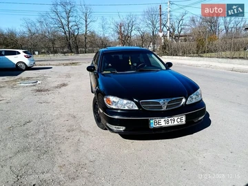 Авто Nissan Maxima 2001 № 8571764