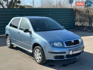 Авто Skoda Fabia 2006 № 8571766
