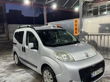 Авто Fiat Qubo 2009 № 8571767