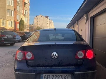 Авто Volkswagen Passat 2005 № 8571769