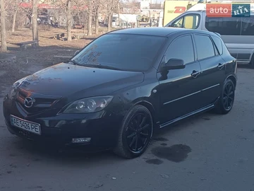 Авто Mazda 3 2008 № 8571770