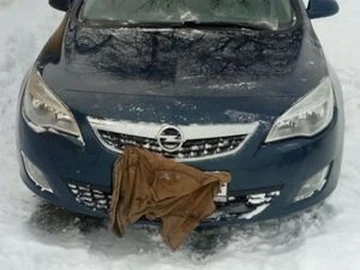 Авто Opel Astra 2011 № 8571771