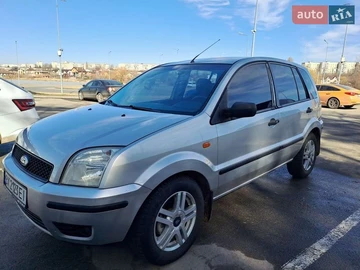 Авто Ford Fusion 2004 № 8571772