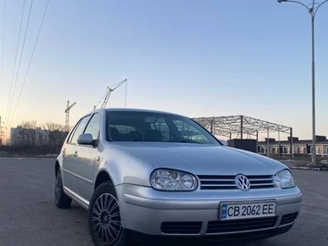 Авто Volkswagen Golf 2002 № 8571776