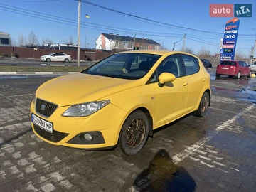 Авто SEAT Ibiza 2011 № 8571779