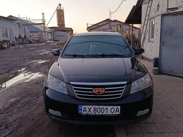 Авто Geely Emgrand 7 Ec7  2013 № 8571781