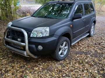 Авто Nissan X-Trail 2004 № 8571782