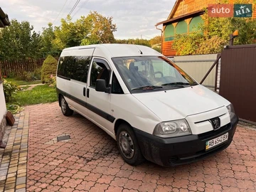Авто Peugeot Expert 2006 № 8571786