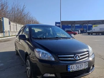 Авто Great Wall Voleex C30 2017 № 8571788
