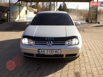 Авто Volkswagen Golf 1999 № 8571790