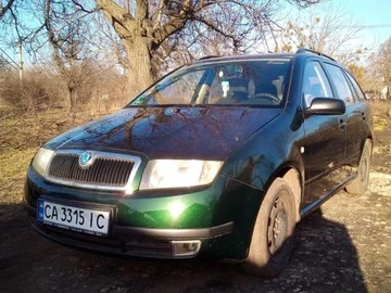 Авто Skoda Fabia 2004 № 8571791