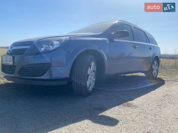 Авто Opel Astra 2006 № 8571792