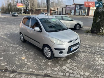 Авто Hyundai I10 2008 № 8571794