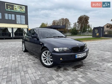 Авто BMW 3 Series 2005 № 8571795