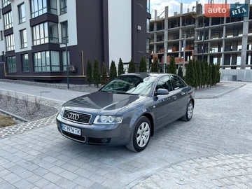 Авто Audi A4 2001 № 8571796