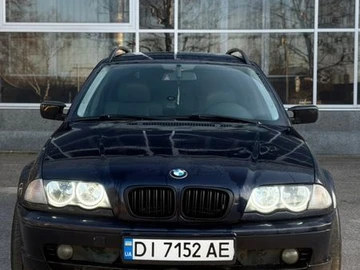 Авто BMW 3 Series 2000 № 8571798
