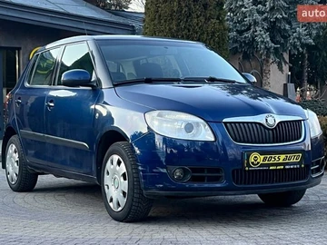 Авто Skoda Fabia 2008 № 8571799