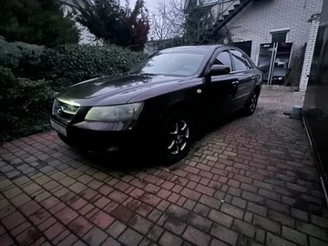Авто Hyundai Sonata 2007 № 8571800