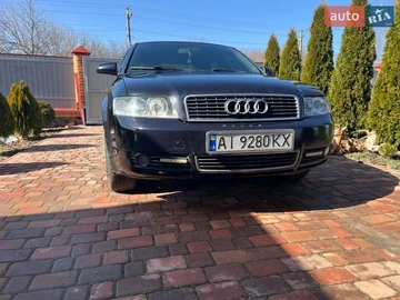 Авто Audi A4 2003 № 8571802