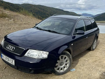 Авто Audi A6 1999 № 8571803