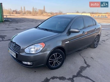 Авто Hyundai Accent 2008 № 8571804