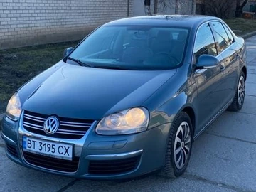 Авто Volkswagen Jetta 2006 № 8571805
