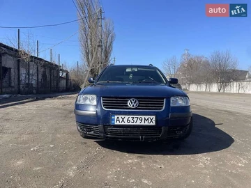 Авто Volkswagen Passat 2001 № 8571807