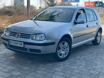 Авто Volkswagen Golf 2001 № 8571810