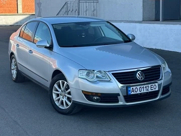 Авто Volkswagen Passat 2006 № 8571811