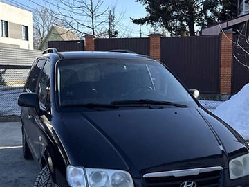 Авто Hyundai Trajet 2007 № 8571812