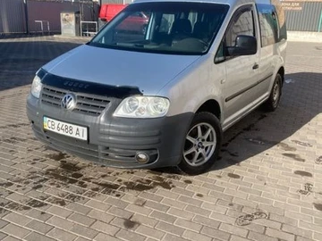 Авто Volkswagen Caddy 2004 № 8571813