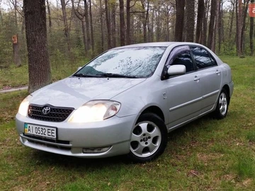 Авто Toyota Corolla 2004 № 8571814