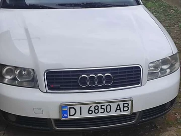Авто Audi A4 2001 № 8571815