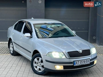 Авто Skoda Octavia 2005 № 8571817