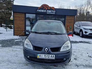 Авто Renault Megane 2007 № 8571818
