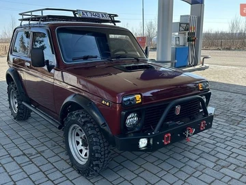 Авто ВАЗ 21214 4X4 2009 № 8571819