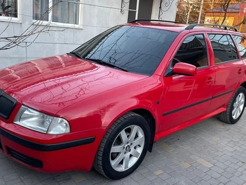 Авто Skoda Octavia 2005 № 8571820