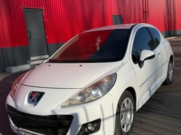 Авто Peugeot 207 2011 № 8571821