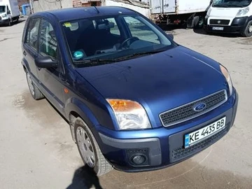 Авто Ford Fusion 2006 № 8571825