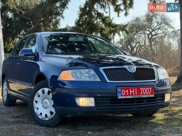 Авто Skoda Octavia 2006 № 8571826
