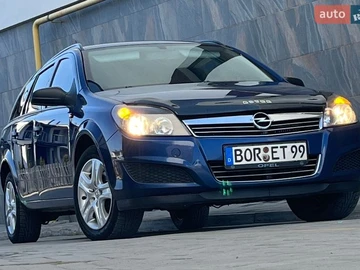 Авто Opel Astra 2009 № 8571830
