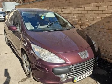Авто Peugeot 307 2005 № 8571832