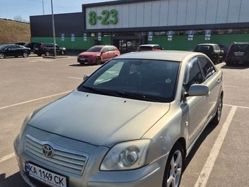 Авто Toyota Avensis 2004 № 8571836