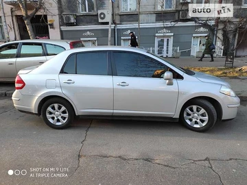 Авто Nissan Tiida 2008 № 8571838
