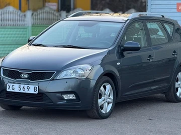 Авто KIA Ceed 2012 № 8571841