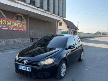 Авто Volkswagen Golf 2009 № 8571842